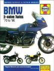 BMW 2-Valve Twins '70 to '96 (Haynes Service & Repair Manual) By Editors of Haynes Manuals Cover Image