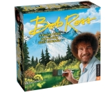 Bob Ross: A Happy Little Day-to-Day 2023 Calendar Cover Image