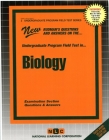 BIOLOGY: Passbooks Study Guide (Undergraduate Program Field Tests (UPFT)) By National Learning Corporation Cover Image