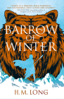 Barrow of Winter (The Four Pillars) By H. M. Long Cover Image