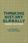 Thinking History Globally By Diego Olstein Cover Image