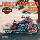 Harley-Davidson 12x12 2025: 16-Month Calendar--September 2024 through December 2025 Cover Image