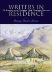 Writers in Residence: Pioneer New Zealand Writers By Jenny Robin Jones Cover Image