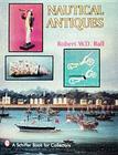Nautical Antiques (Schiffer Book for Collectors) Cover Image