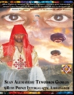 9Ruby Prince of Abyssinia From The 7th Planet Abys Sinia In The 19th Galaxy Called EL ELYOWN: The Return of Leul Anbessa of Yahudah Spiritual Soul By Prince Sean Alemayehu Tewodros Giorgis, 9ruby Prince Intergalactic Ambassador (Illustrator) Cover Image