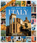365 Days in Italy Picture-A-Day Wall Calendar 2021 Cover Image