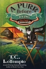 A Purr Before Dying (Nick and Nora Mystery #6) By T. C. Lotempio Cover Image