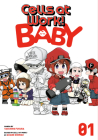 Cells at Work! Baby 1 Cover Image