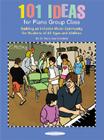 101 Ideas for Piano Group Class: Building an Inclusive Music Community for Students of All Ages and Abilities (Suzuki Piano Reference) By Mary Ann Froehlich Cover Image