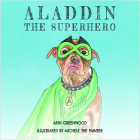 Aladdin the Superhero By Arin Greenwood, Michele The Painter (Illustrator) Cover Image