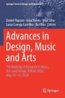 Advances in Design, Music and Arts: 7th Meeting of Research in Music, Arts and Design, Eimad 2020, May 14-15, 2020 Cover Image