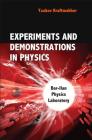 Experiments and Demonstrations in Physics: Bar-Ilan Physics Laboratory Cover Image