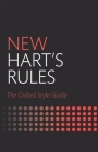 New Hart's Rules: The Oxford Style Guide Cover Image