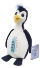 My Penguin Osbert Plush By Elizabeth Cody Kimmel, H. B. Lewis (Illustrator) Cover Image
