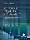 Software Quality Assurance: Principles and Practices for the new Paradigm By Nina S. Godbole Cover Image