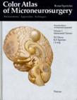 Color Atlas of Microneurosurgery: Volume 1 - Intracranial Tumors: Microanatomy - Approaches - Techniques By Wolfgang T. Koos, Robert F. Spetzler, Johannes Lang Cover Image