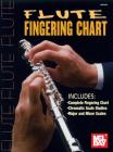 Flute Fingering Chart By William Bay Cover Image
