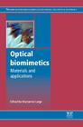 Optical Biomimetics: Materials and Applications Cover Image