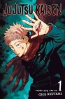 Jujutsu Kaisen, Vol. 1 By Gege Akutami (Created by) Cover Image