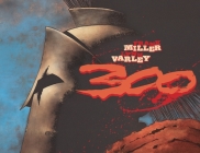 300 By Frank Miller, Various (Illustrator) Cover Image
