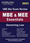 MBE and MEE Essentials Governing Law By Sterling Test Prep, Frank Addivinola Cover Image
