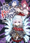 The Death Mage Volume 5: Light Novel Cover Image