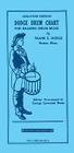 Dodge Drum Chart (Arranged): For Reading Drum Music By Frank E. Dodge (Composer), George Lawrence Stone (Composer) Cover Image