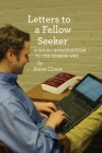 Letters to a Fellow Seeker By Steve Chase Cover Image