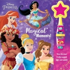 Disney Princess: Magical Moments! Sound Book By Pi Kids, The Disney Storybook Art Team (Illustrator) Cover Image