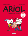 ARIOL 6. Cuidado con el gato (Ariol. watch out for the cat - Spanish Edition) By Emmanuel Guibert Cover Image