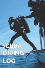 Scuba Diving Log Book By Donna Bainton, Inner Wisdom Publishing Cover Image