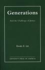 Generations: And the Challenge of Justice Cover Image