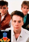Simple Minds By Harry Lime Cover Image