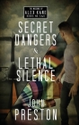 Secret Dangers / Lethal Silence: The Alex Kane Missions Bks 5 & 6 By John Preston Cover Image