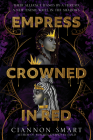 Empress Crowned in Red By Ciannon Smart Cover Image