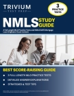 NMLS Study Guide: 3 Full Length MLO Practice Tests and NMLS SAFE Mortgage Loan Originator Exam Content Cover Image