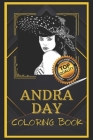 Andra Day Coloring Book: Humoristic and Snarky Coloring Book Inspired By Andra Day By Sally Gibbs Cover Image