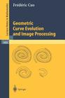Geometric Curve Evolution and Image Processing (Lecture Notes in Mathematics #1805) Cover Image