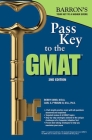 Pass Key to the GMAT (Barron's Test Prep) Cover Image