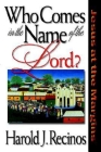 Who Comes in the Name of the Lord? Cover Image