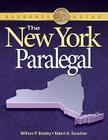 The New York Paralegal: Essential Rules, Documents, and Resources (Paralegal Reference Materials) Cover Image