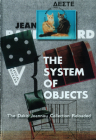 The System of Objects: The Dakis Joannou Collection Reloaded By Andreas Angelidakis (Editor), Maria Cristina Didero (Editor) Cover Image