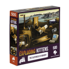 Slothness of Memory (500) By Exploding Kittens (Created by) Cover Image