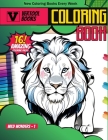Wild Wonders 1: A Coloring Safari: Explore the Beauty of Nature's Majesty By Vertool Books Cover Image