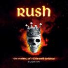 Rush: The Making of A Farewell to Kings: The Graphic Novel By David Calcano, Juan Riera (Illustrator), Ittai Manero (Illustrator), Lindsay Lee, Terry Brown (Foreword by) Cover Image
