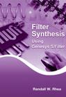 Filter Synthesis Using Genesys S/Filter (Artech House Microwave Library) By Randall W. Rhea Cover Image