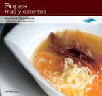 Sopas frías y calientes (Con sabor a mediterráneo) Cover Image
