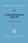 3-Transposition Groups (Cambridge Tracts in Mathematics #124) By Michael Aschbacher Cover Image