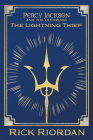 Percy Jackson and the Olympians The Lightning Thief Deluxe Collector's Edition By Rick Riordan Cover Image