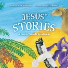 Jesus' Stories: A Family Parable Devotional By Carine MacKenzie Cover Image